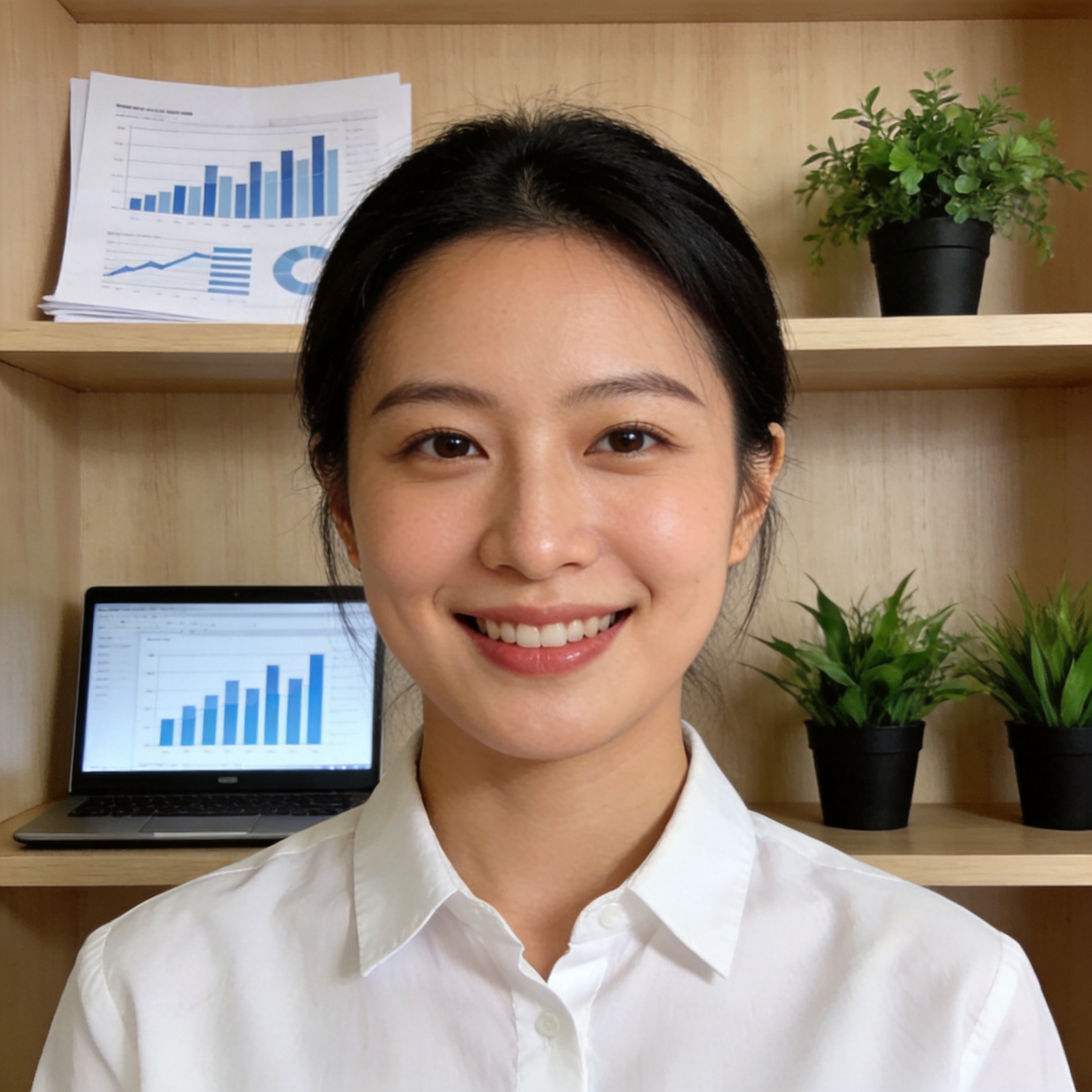 数据分析爱好者李婷